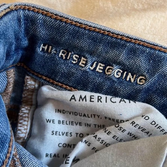 AEO High Rise Jegging - Picture 3 of 4